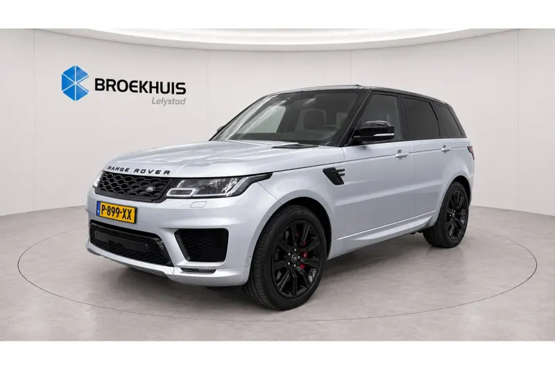 Land Rover Range Rover Sport (2021)