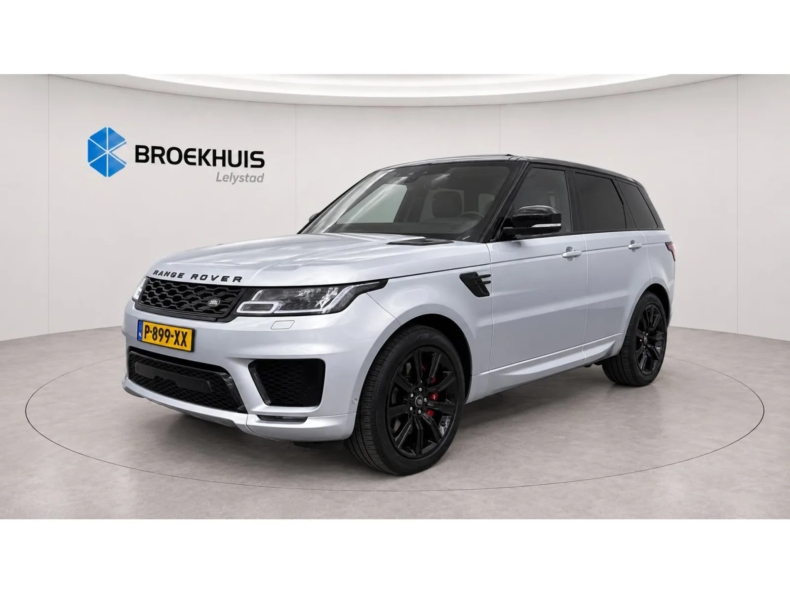 Land Rover Range Rover Sport (2021) — foto 1