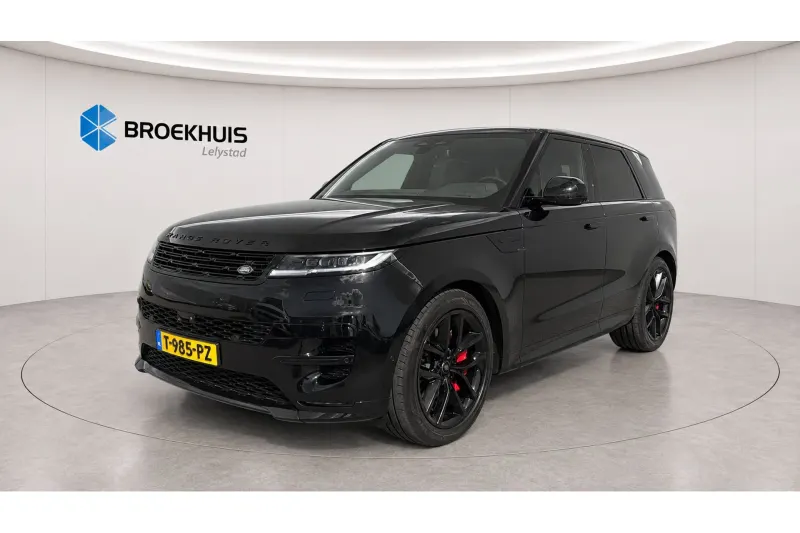 Land Rover Range Rover Sport (2023)