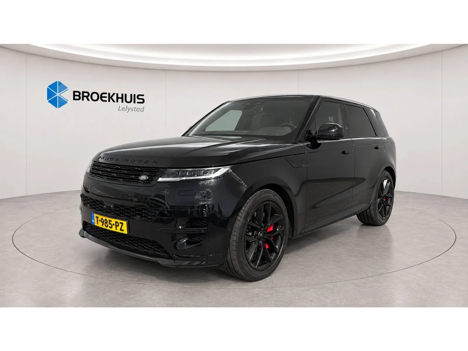 Land Rover Range Rover Sport (2023) — foto 1