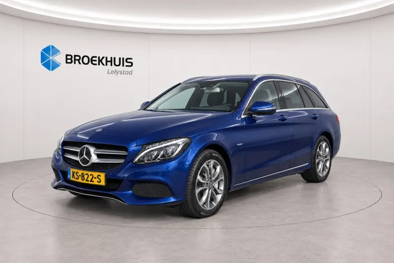 Mercedes-Benz C-Klasse (2016)