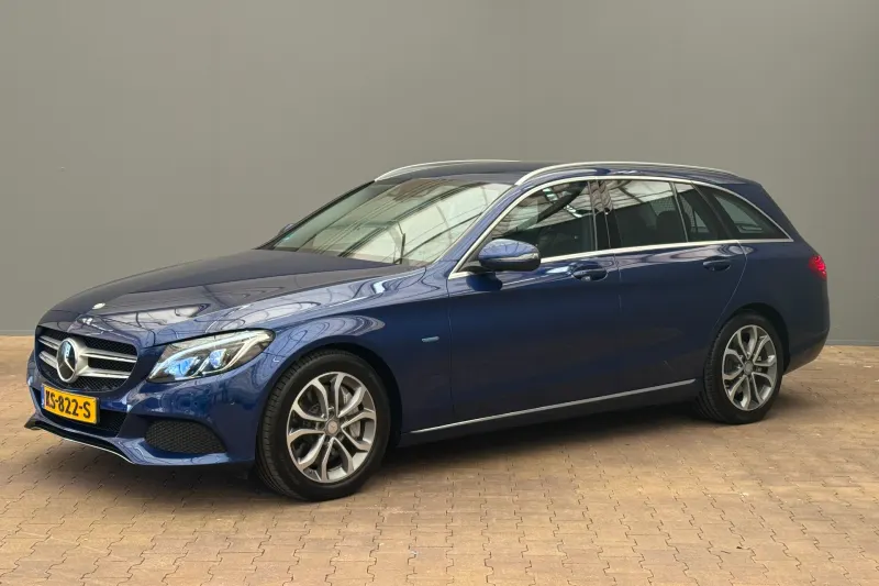 Mercedes-Benz C-Klasse (2016)