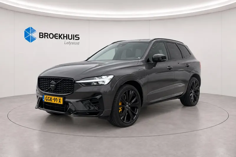 Volvo XC60 (2024)
