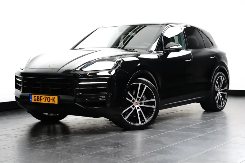 Porsche Cayenne (2024)