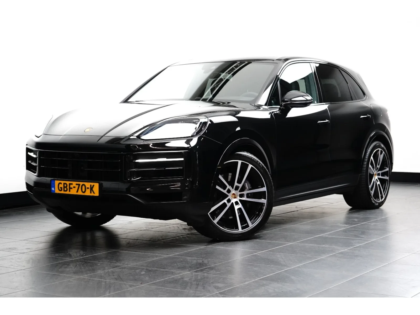 Porsche Cayenne (2024) — foto 1