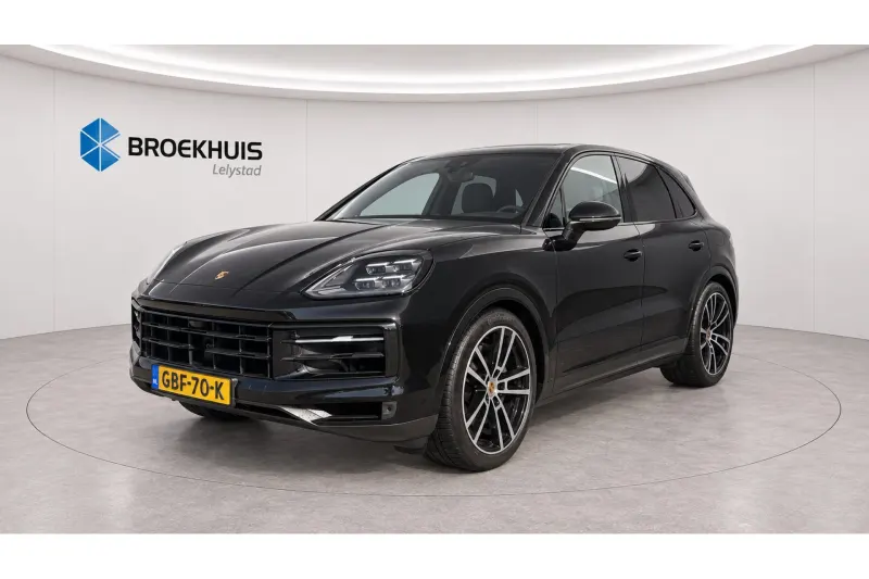 Porsche Cayenne (2024)