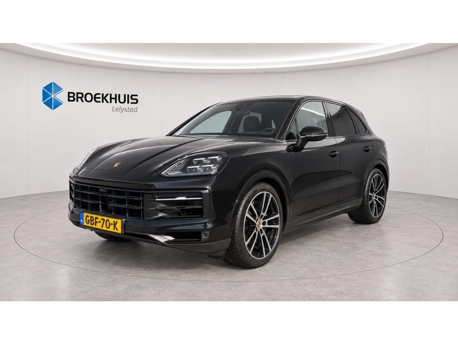 Porsche Cayenne (2024) — foto 1