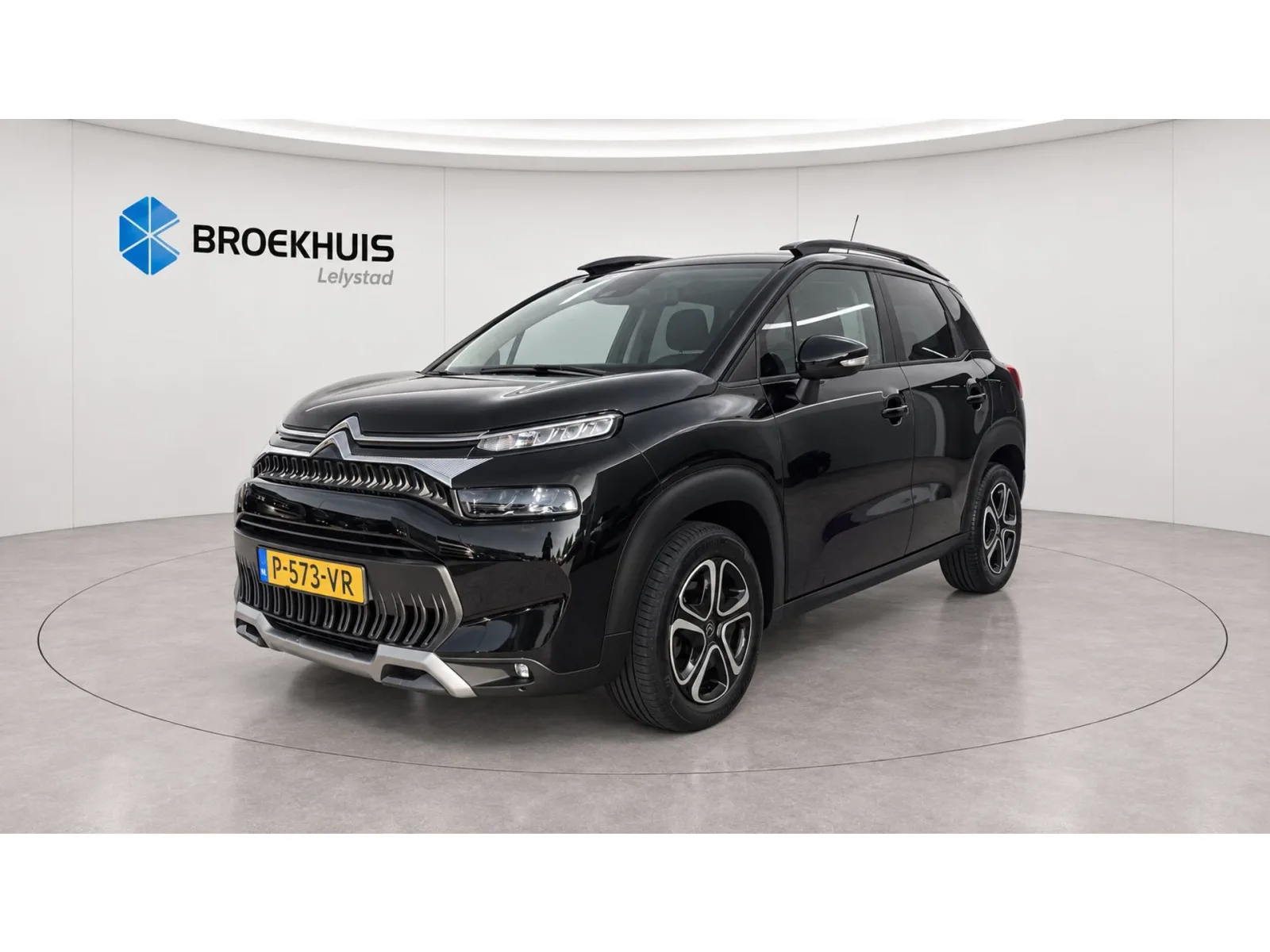 Citroën C3 Aircross (2022) — foto 1