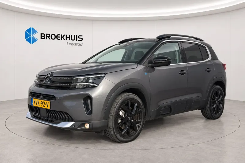 Citroën C5 Aircross (2024)