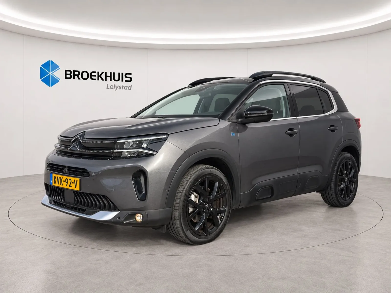 Citroën C5 Aircross (2024) — foto 1