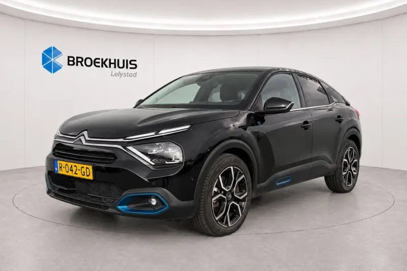 Citroën ë-C4 (2022)