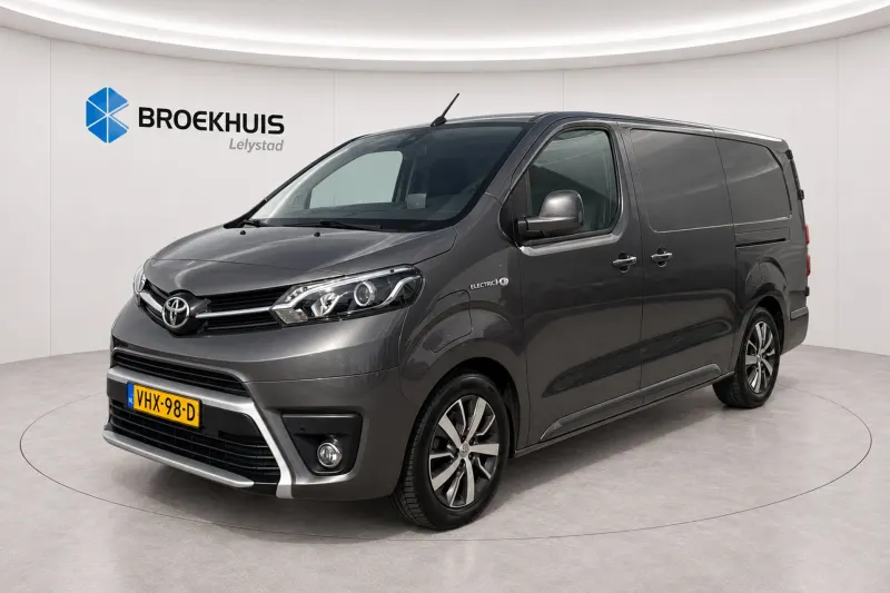 Toyota ProAce Electric Worker (2020)