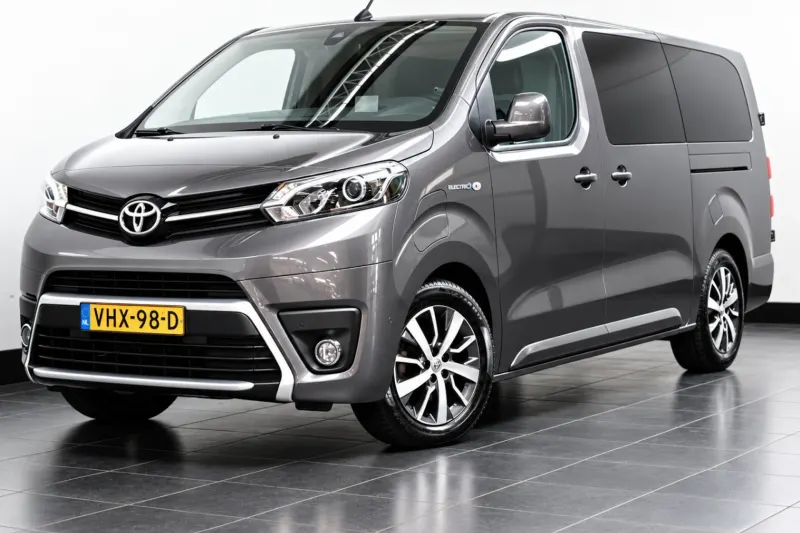 Toyota ProAce Electric Worker (2020)