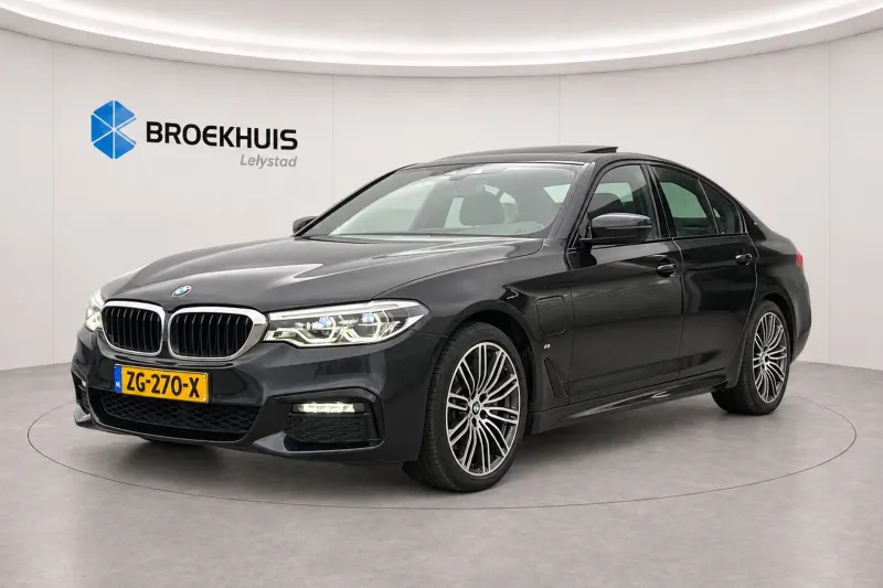 BMW 5-Serie (2019)