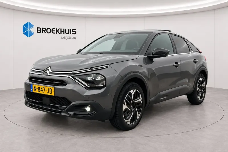 Citroën C4 (2021)
