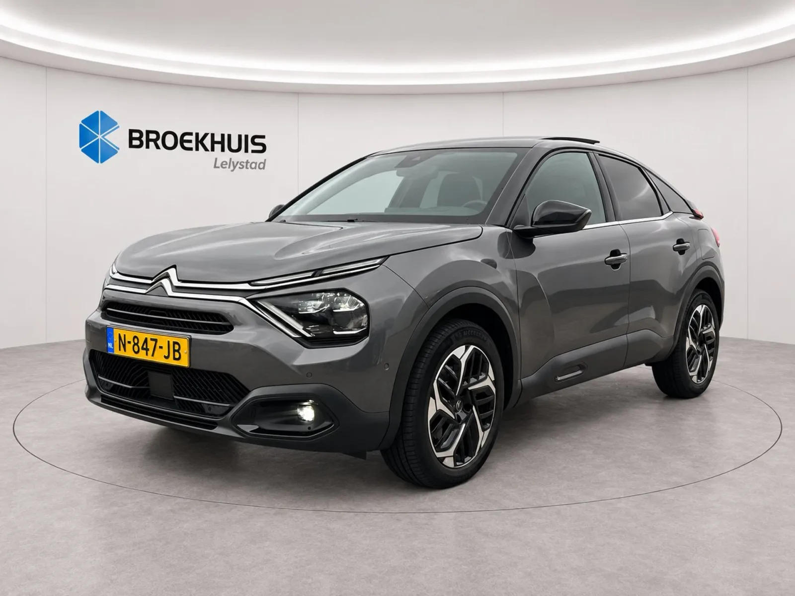 Citroën C4 (2021) — foto 1