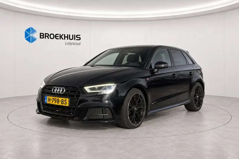 Audi A3 (2020)