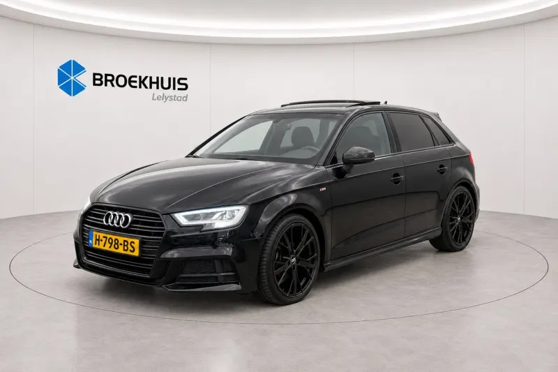 Audi A3 (2020)