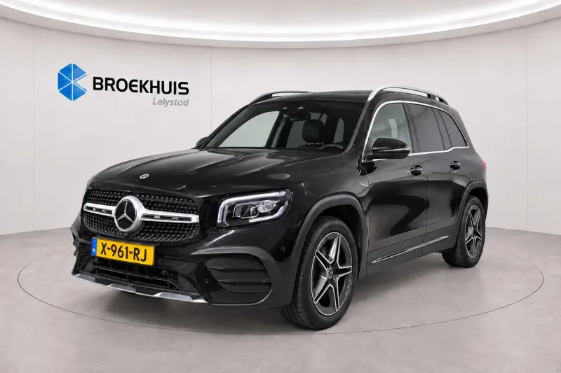 Mercedes-Benz GLB-Klasse (2023)