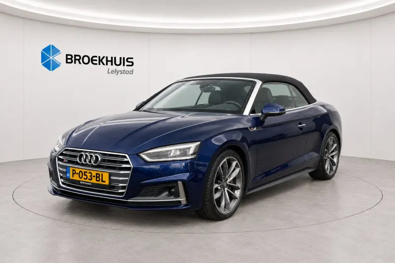 Audi S5 (2017)