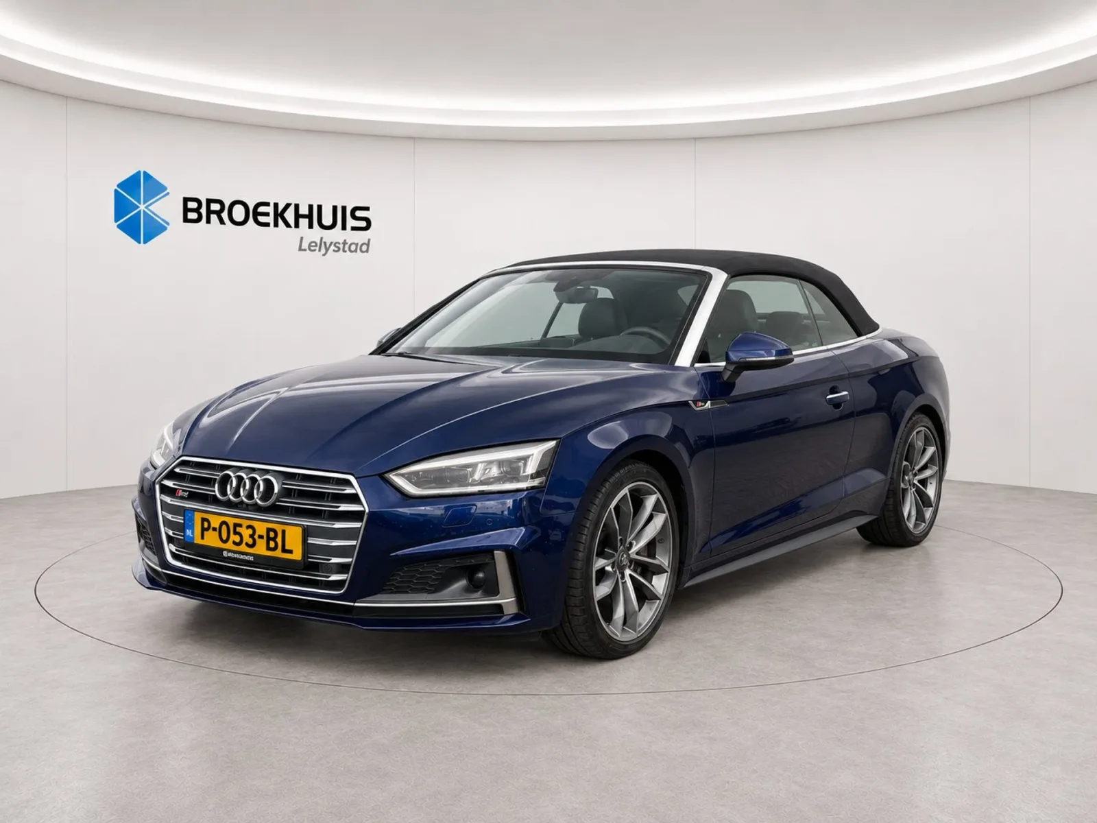 Audi S5 (2017) — foto 1