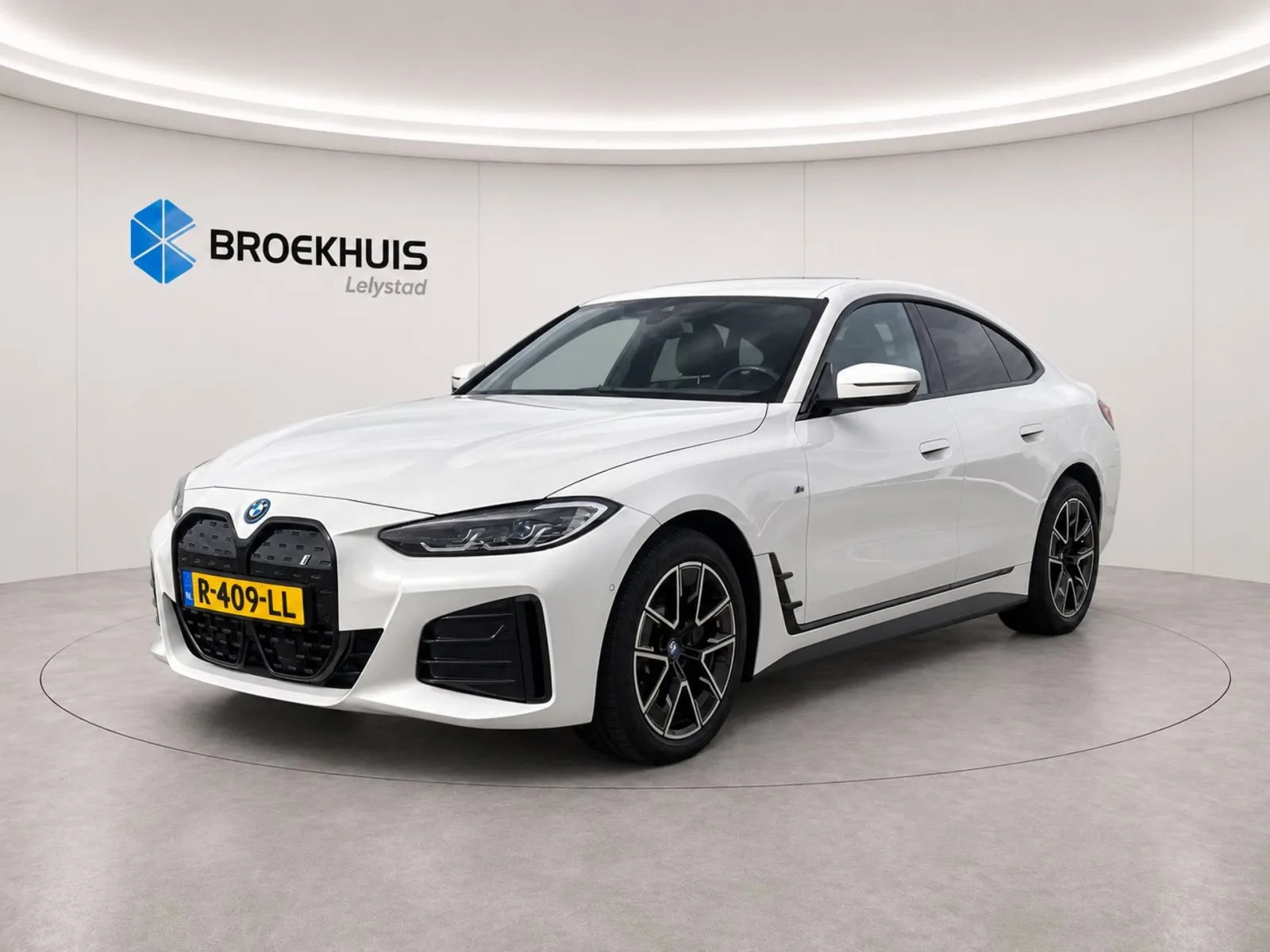 BMW i4 (2022) — foto 1