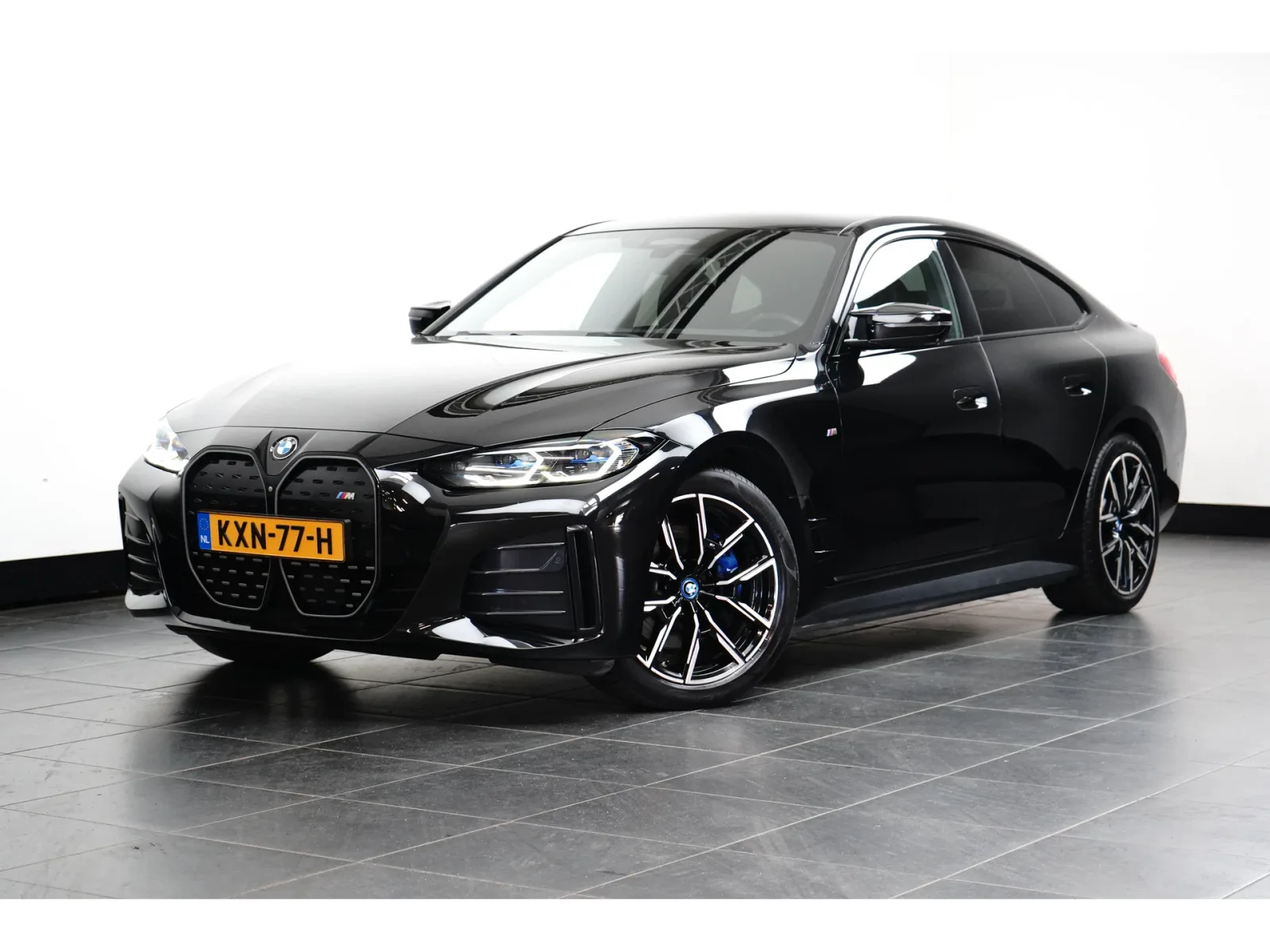 BMW i4 (2022) — foto 1
