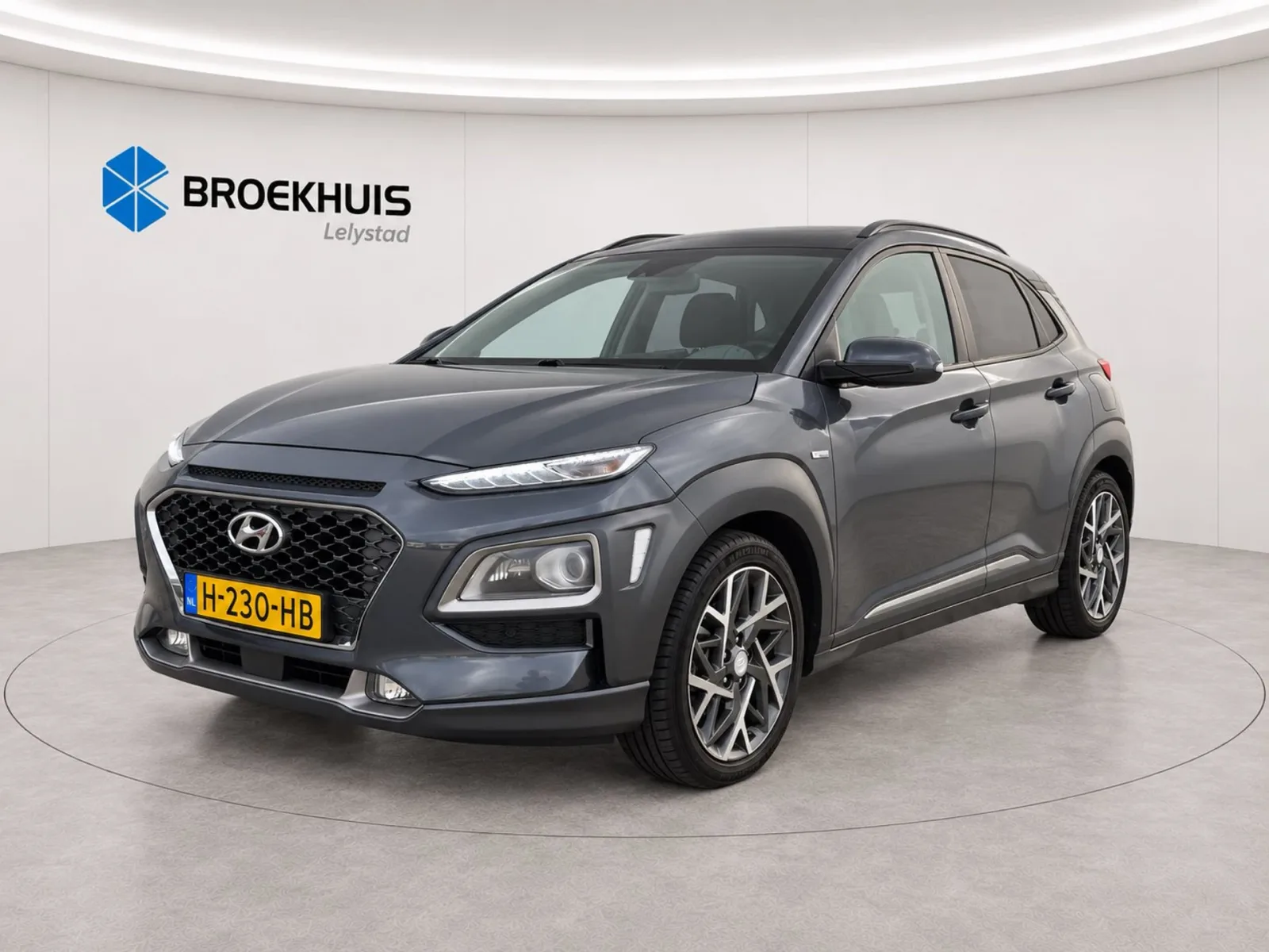 Hyundai Kona (2020) — foto 1