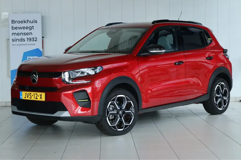 Citroën C3 (2026)
