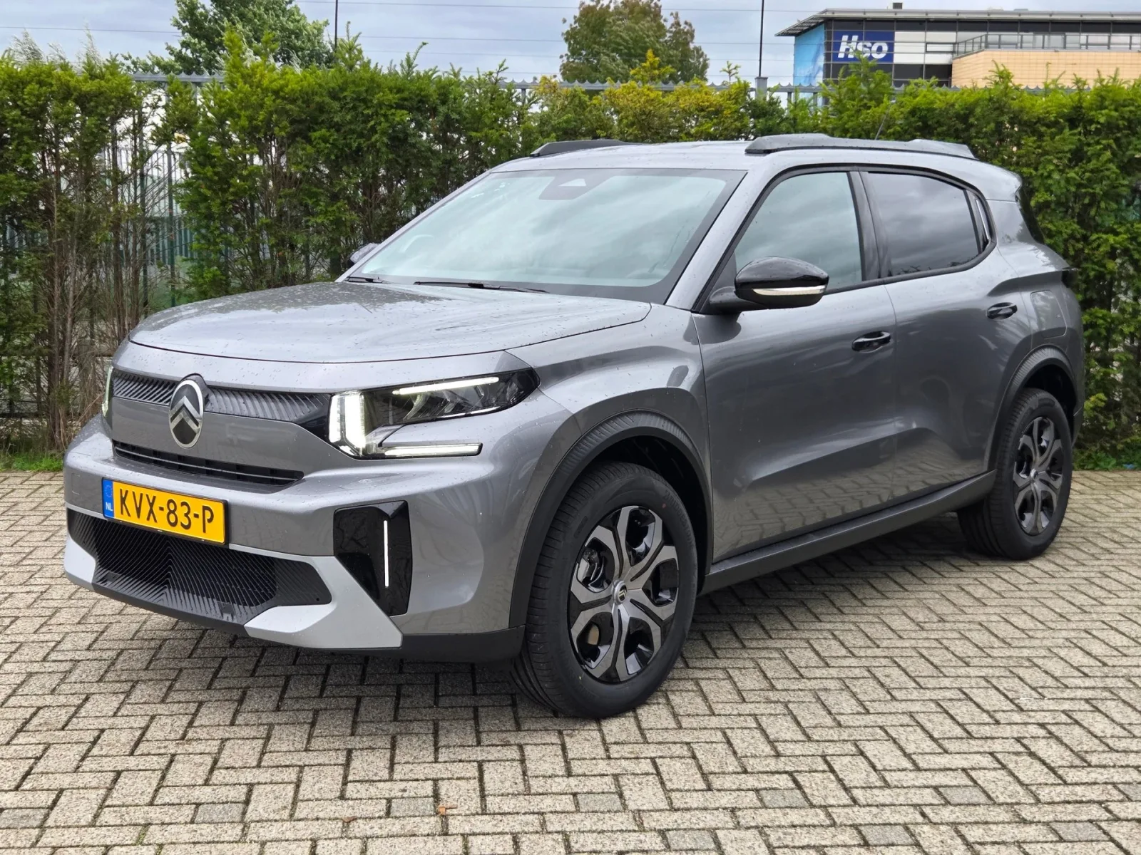 Citroën ë-C3 Aircross (2026) — foto 1