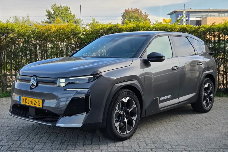 Citroën ë-C5 Aircross (2026)
