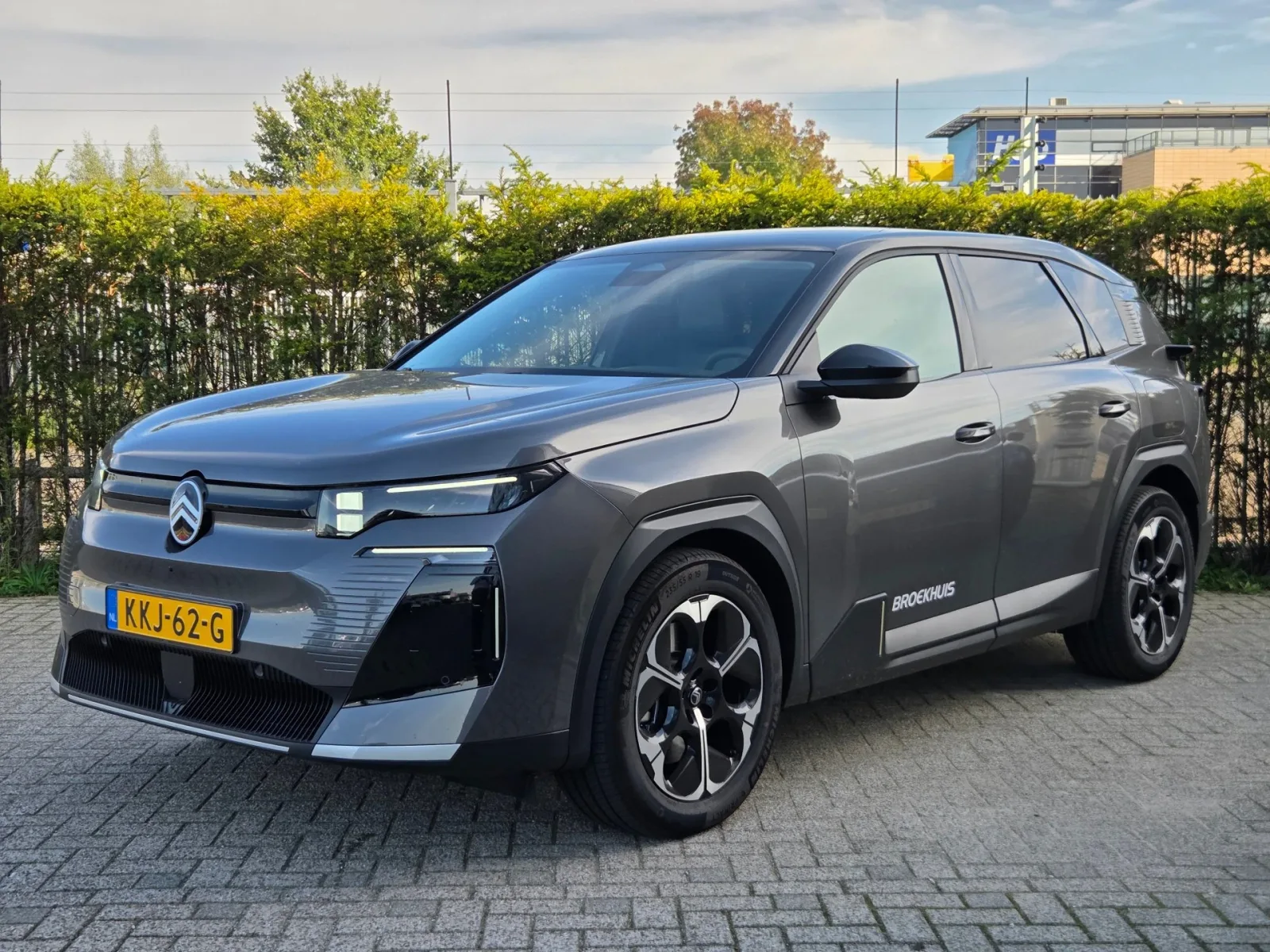 Citroën ë-C5 Aircross (2026) — foto 1