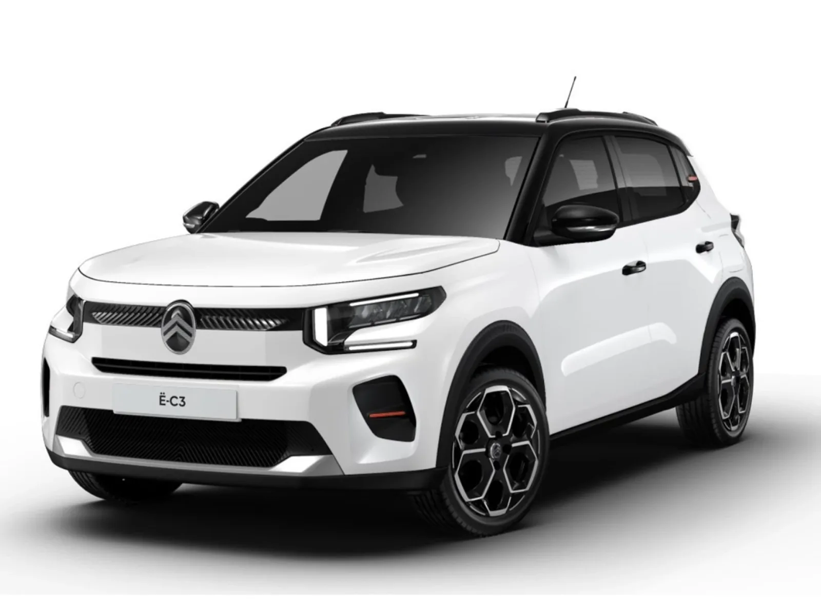 Citroën ë-C3 (2026) — foto 1