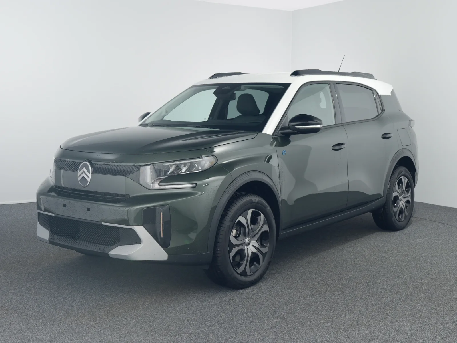 Citroën ë-C3 Aircross (2026) — foto 1