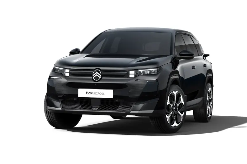 Citroën C5 Aircross (2026)