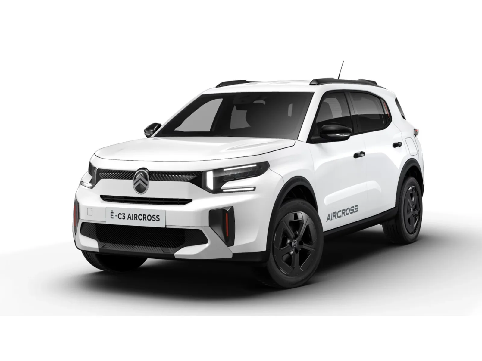 Citroën ë-C3 Aircross (2026) — foto 1