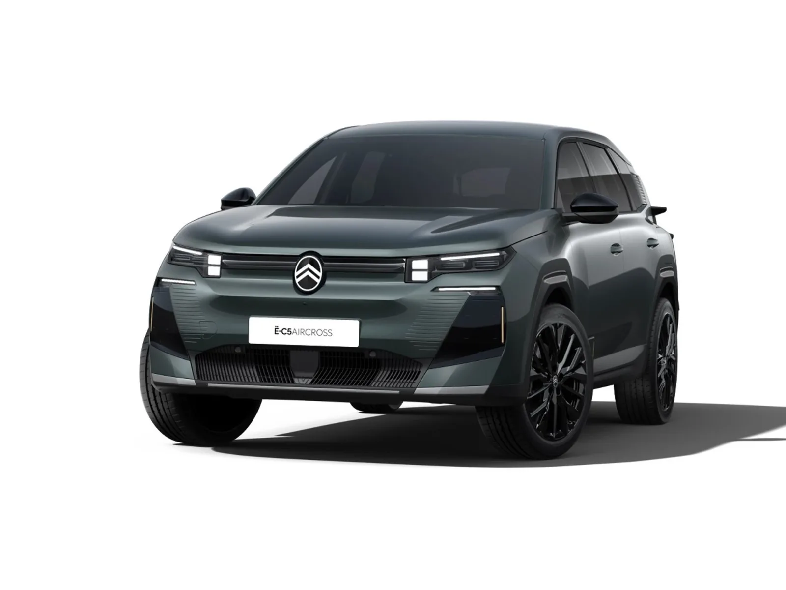 Citroën ë-C5 Aircross (2026) — foto 1