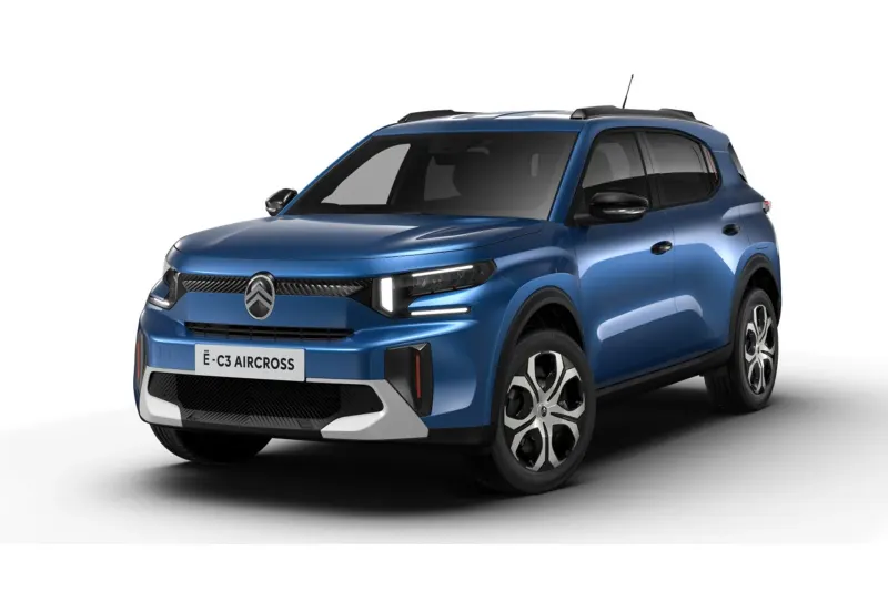 Citroën ë-C3 (2026)
