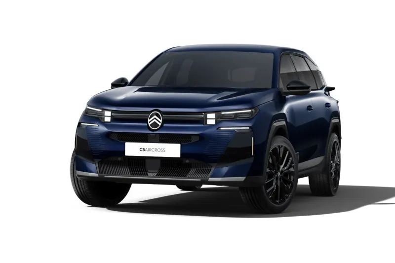 Citroën C5 Aircross (2026)