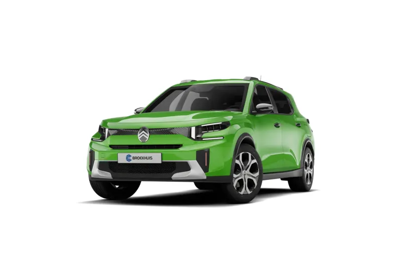 Citroën C3 Aircross (2026)