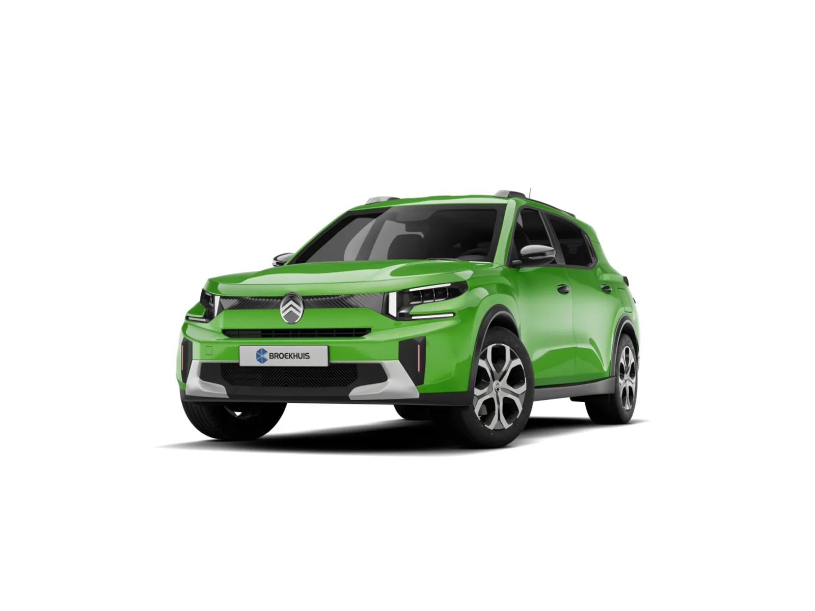 Citroën C3 Aircross (2026) — foto 1