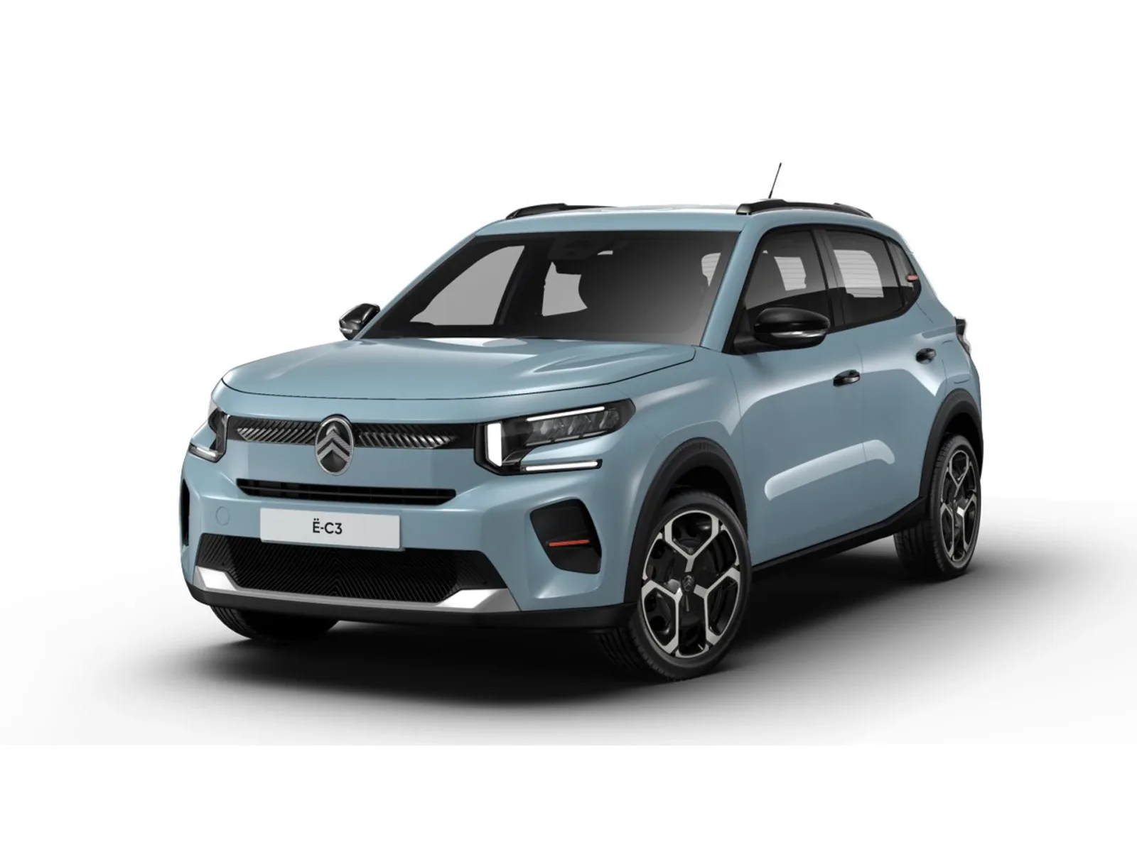 Citroën ë-C3 (2026) — foto 1
