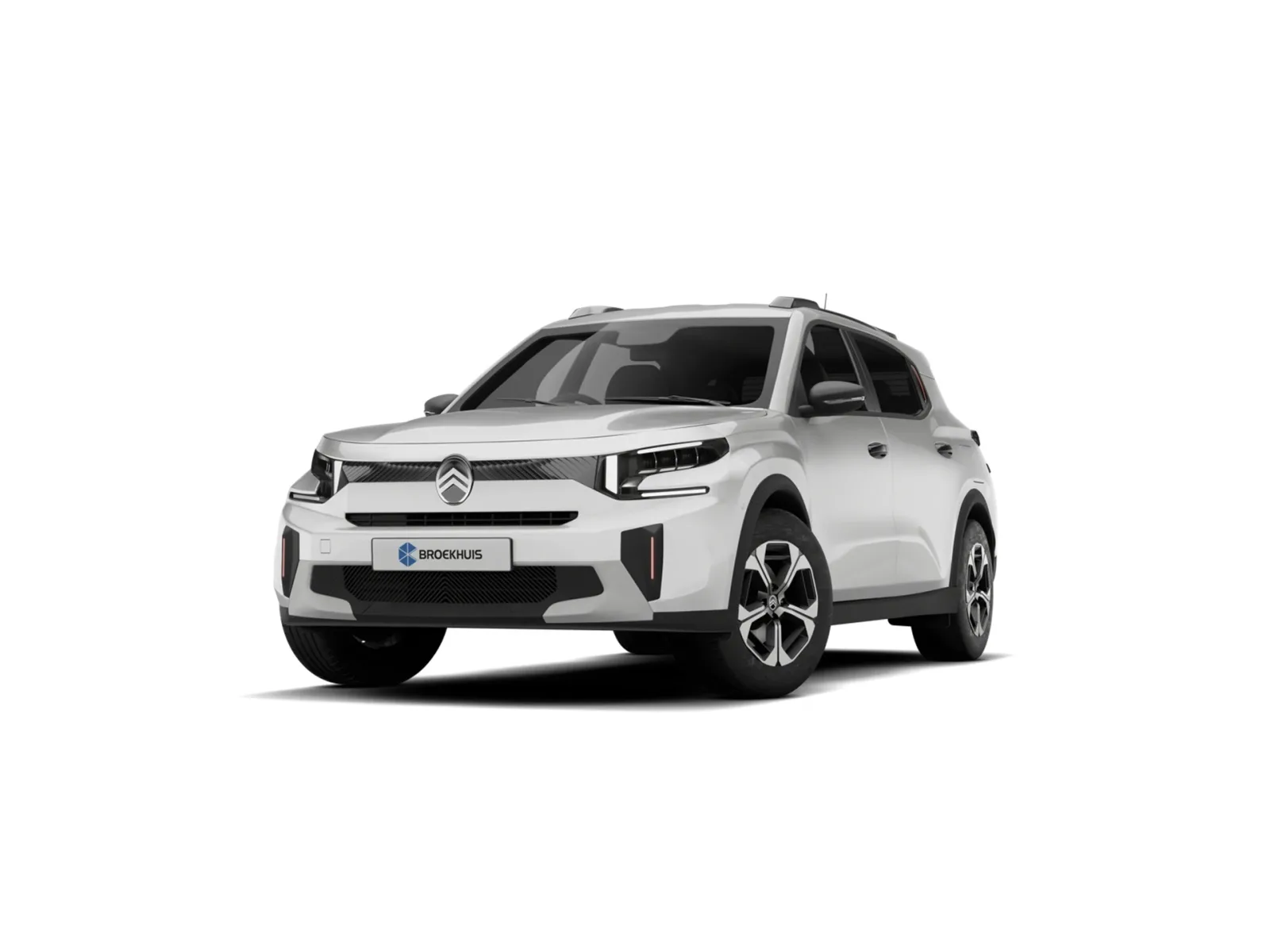 Citroën C3 Aircross (2026) — foto 1
