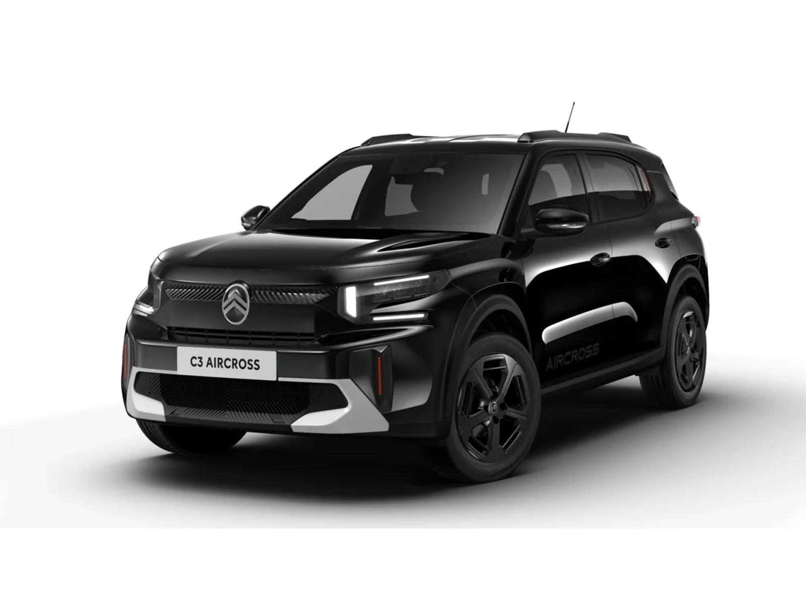 Citroën C3 Aircross (2026) — foto 1