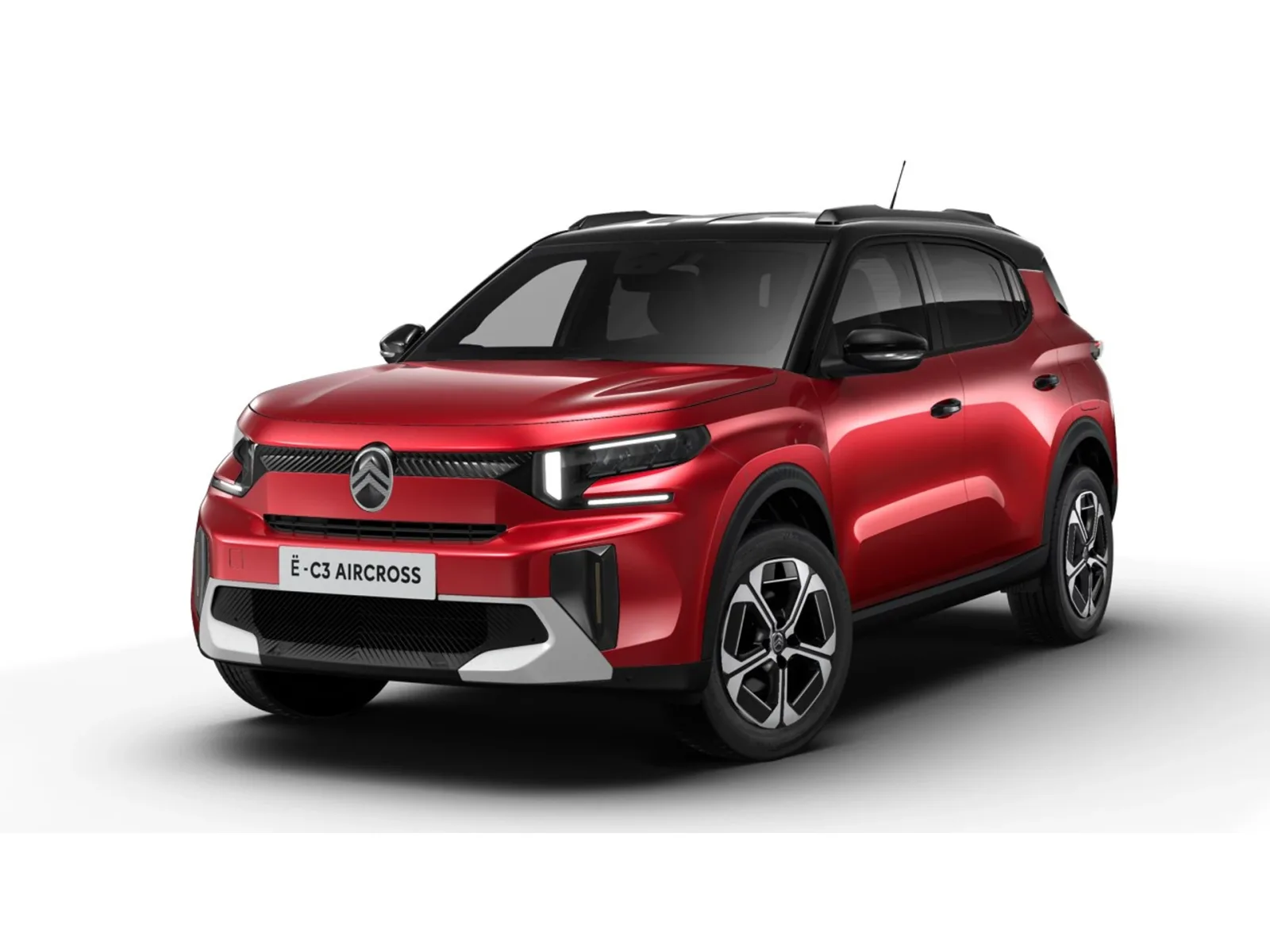 Citroën ë-C3 Aircross (2026) — foto 1