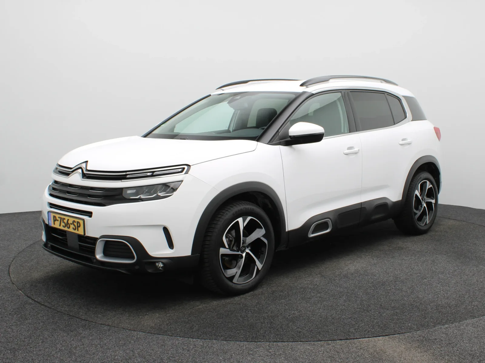 Citroën C5 Aircross (2022) — foto 1