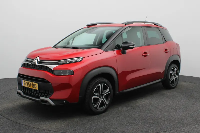 Citroën C3 Aircross (2022)