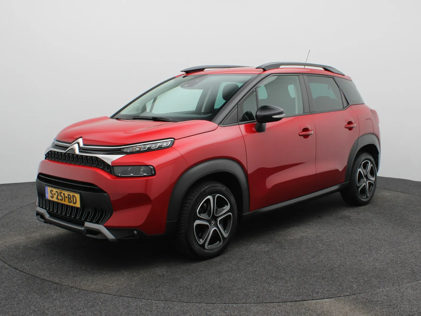 Citroën C3 Aircross (2022) — foto 1