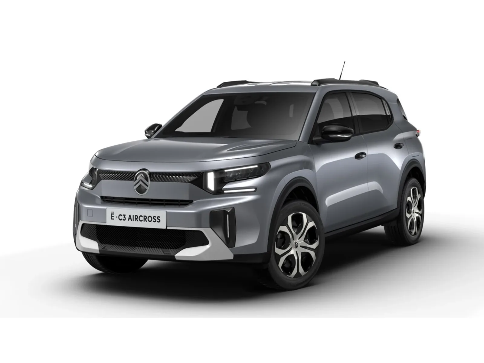 Citroën ë-C3 Aircross (2026) — foto 1