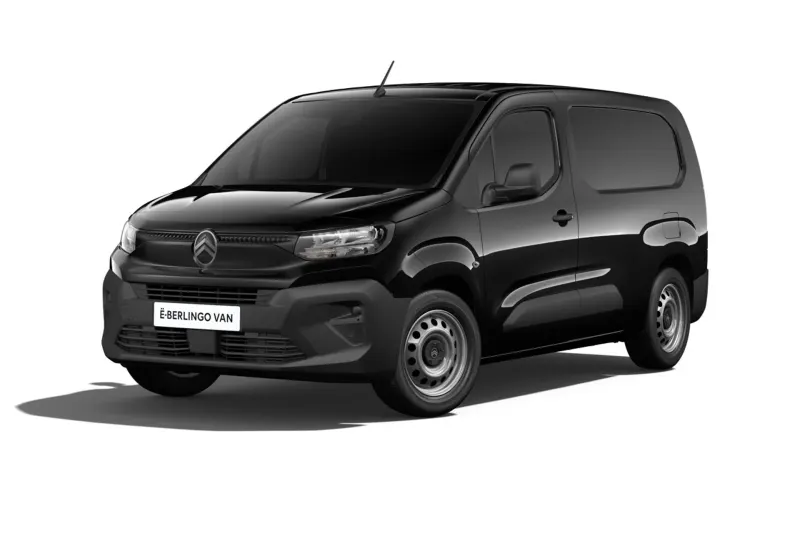 Citroën ë-Berlingo (2026)